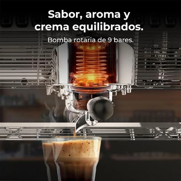 Cecotec Baristeo Mattina 2x Hopea 4200W