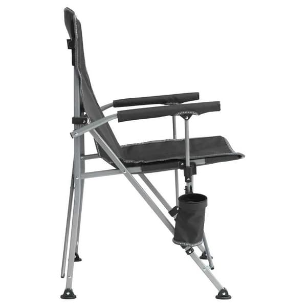 Easy Camp Oak Campingstol med koppholder