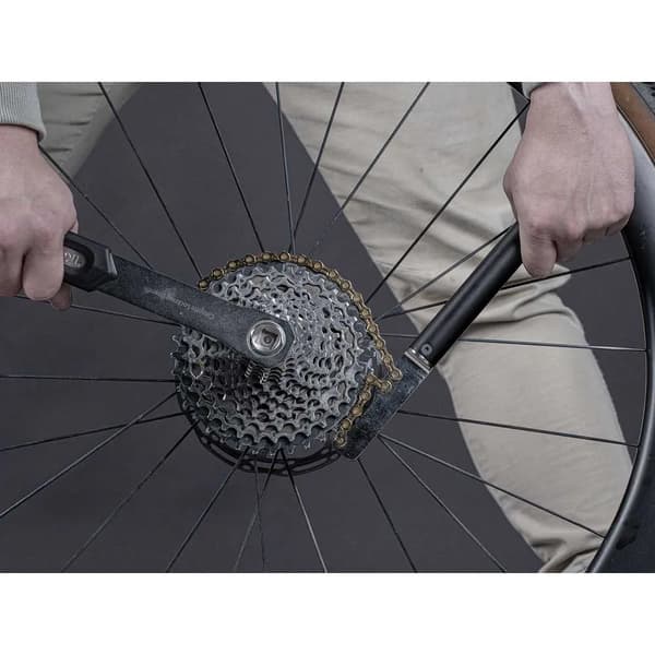 Topeak kædepisser team issue sort