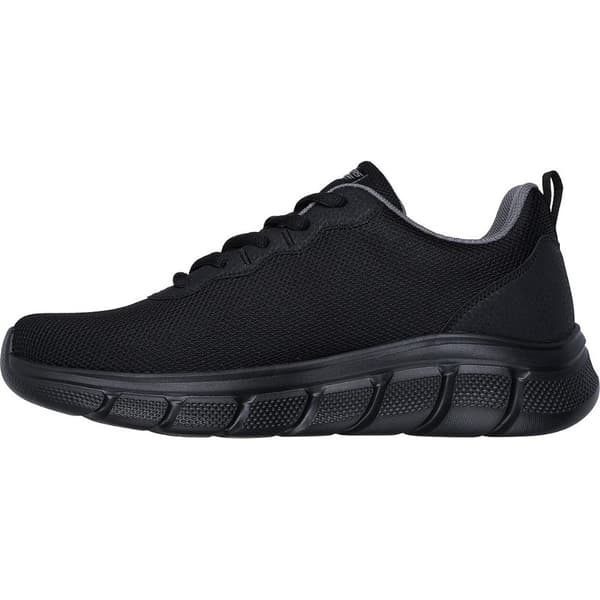 Skechers b flex icy edge lenkkarit musta