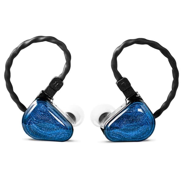 Truthear Crinacle Zero in-ear høretelefoner blå