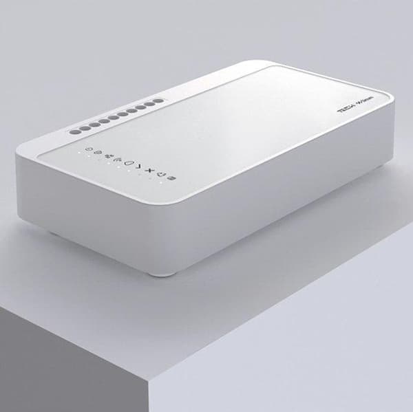 Tech-Styring Sinum EH-01 Lite centralenhed til bygningsautomation