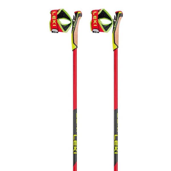 Leki PRC 750 punainen