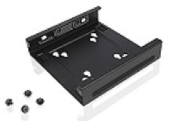 Lenovo Uchwyt Lenovo ThinkCentre Tiny VESA Mount noir