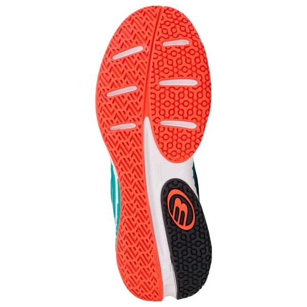 Bullpadel Ionic 25I Turquoise Padel Sko