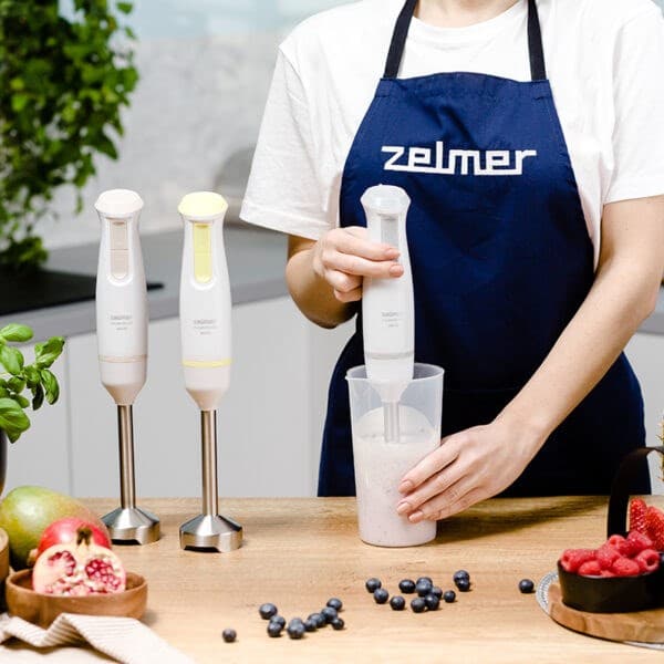 Zelmer zhb4561s hand blender 800W vit