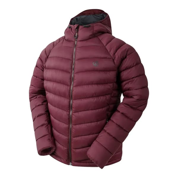 Dare2b torrek baffled jacket lilac