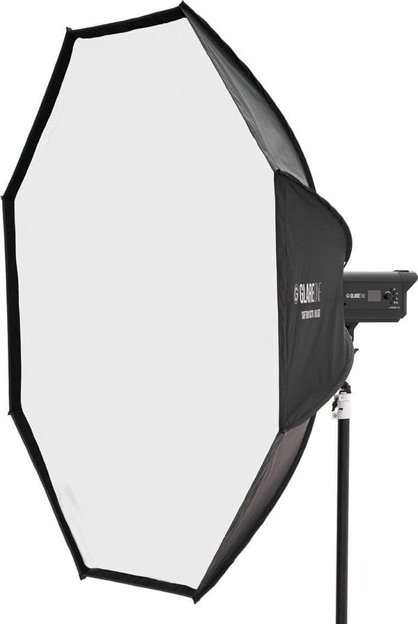 GlareOne OCTA 150 Softbox Silver