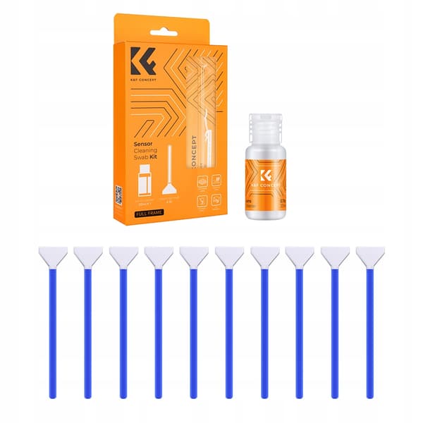K&F Concept Full Frame Sensorin Puhdistussarja sku.1617