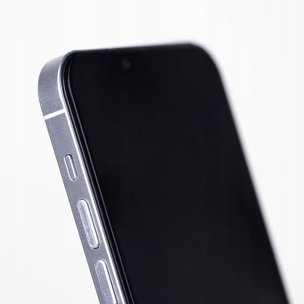 braders Privacy Tempered Glass Anti-Spy Musta