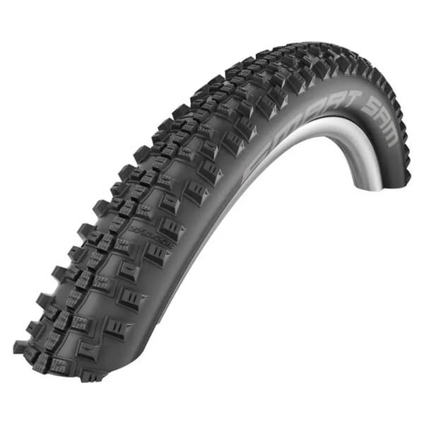 Schwalbe Smart Sam Plus Maastopyörän rengas musta