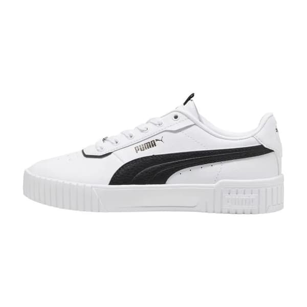 PUMA carina 2.0 lux White/Bronze
