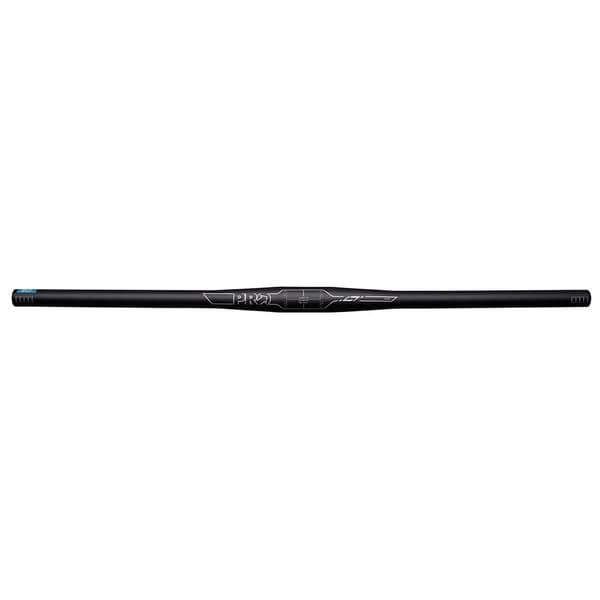 Pro LT Flat Alloy Styre 720 mm, Svart