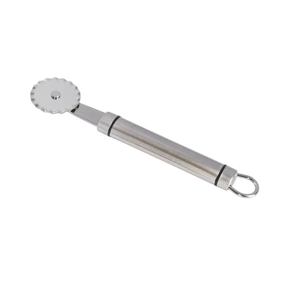 Craft dejskærer professionel rustfrit stål 17cm sølv