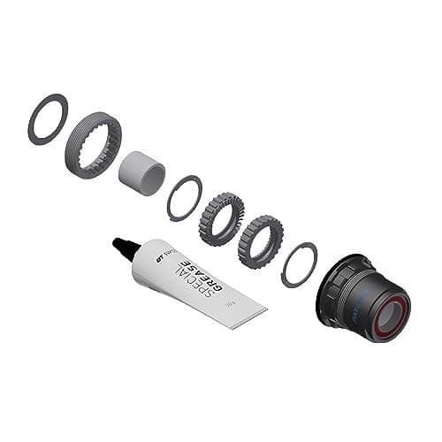 dtswiss Kit de conversion Ratchet LN noir