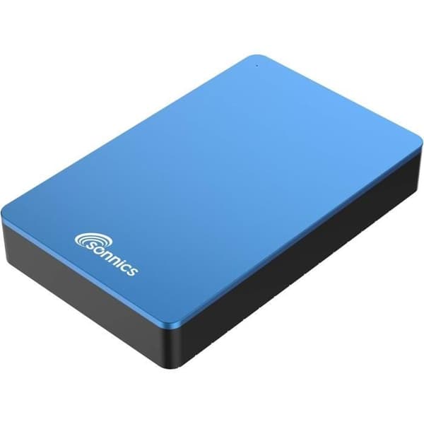Sonnics LTD ekstern harddisk