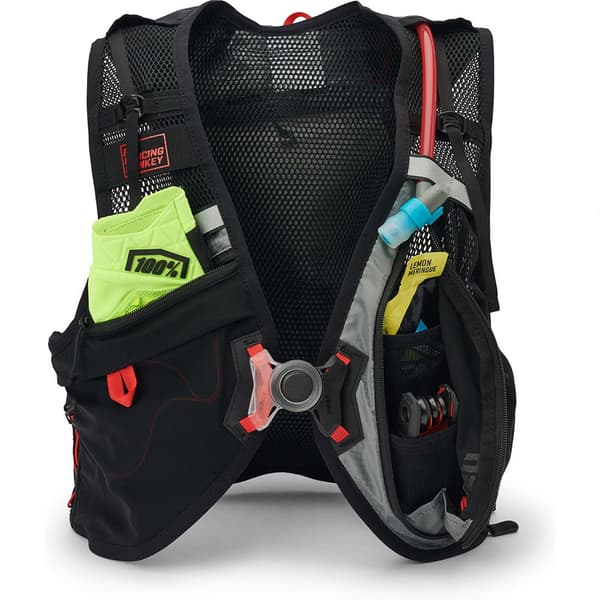 USWE rush 8 svart 8 liter