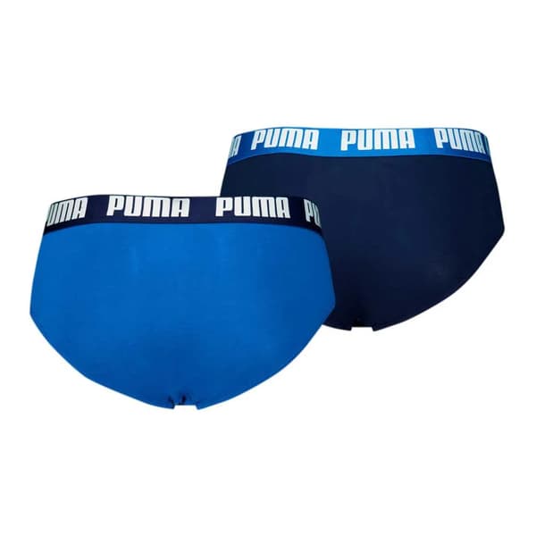 PUMA hverdagstrusser multicolor 2 pakke