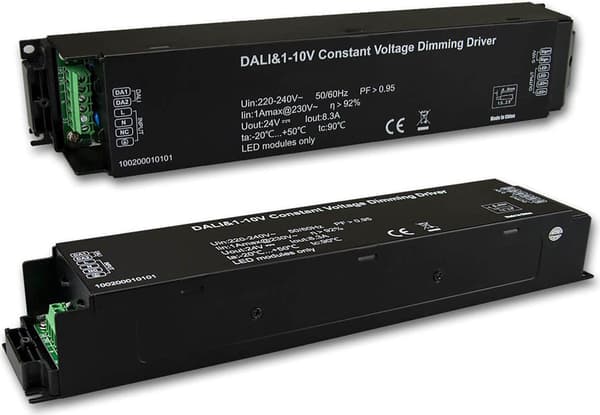 Dim led pwm-trafo 200W dimbar