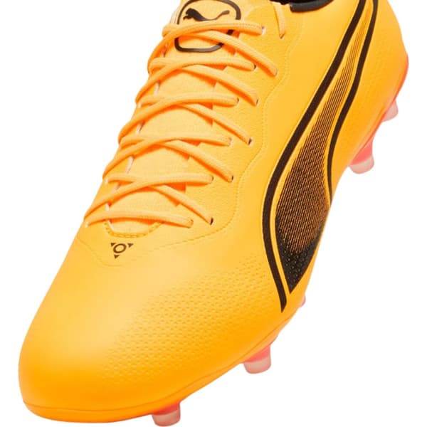 PUMA king pro fg/ag oranssi