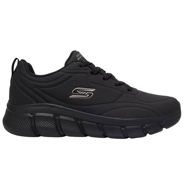 Skechers bobs b flex arctic edge lenkkarit musta