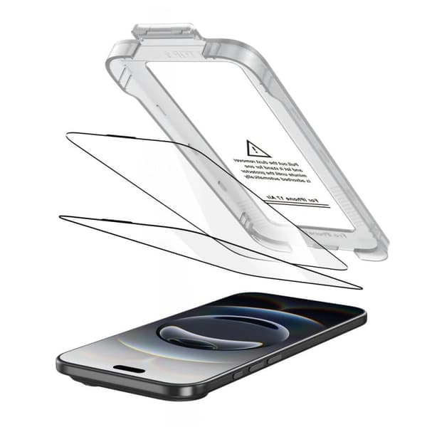 Tech-Protect quick set+ sort 2-pak