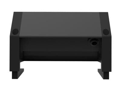 Fellowes Power Desk tyyppi musta 30W