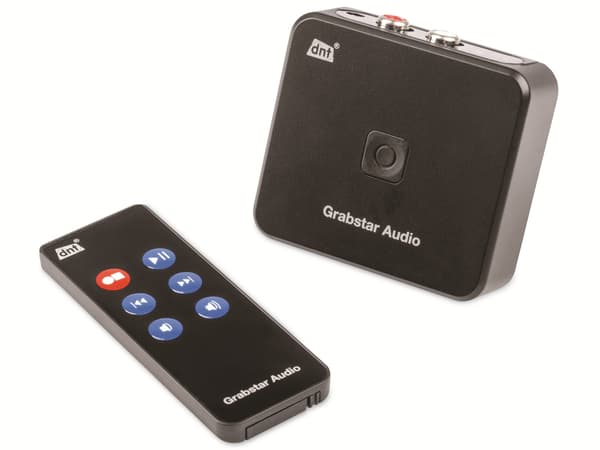 DNT Grabstar Audio lydkonverter