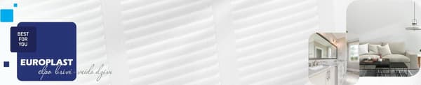 Europlast E-Extra DN100 Lämpöpalautusventtiili muovista