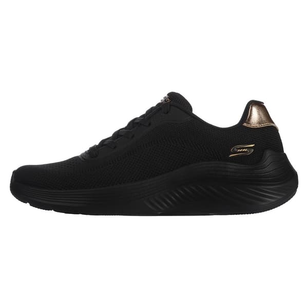 Skechers bobs squad waves svart