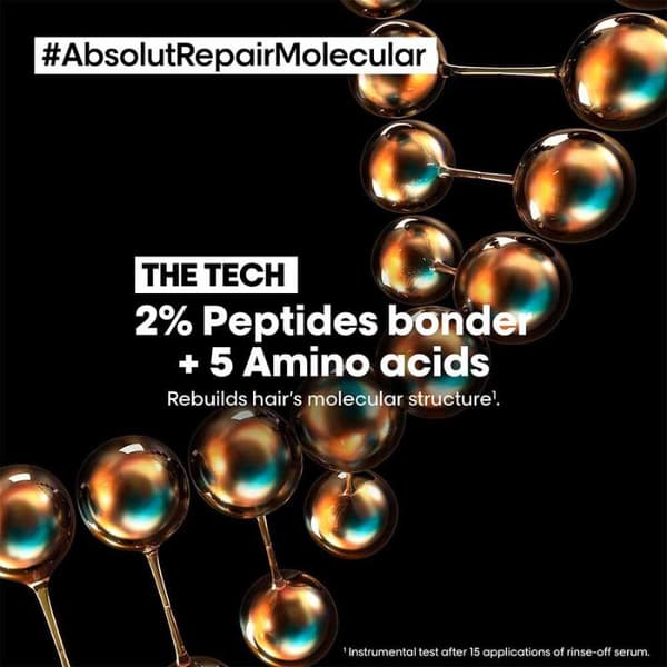 L'Oréal Professionnel Absolut Repair Molecular Shampoo 1500 ml