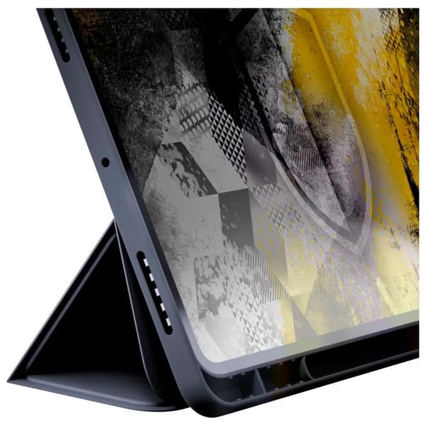 3MK Blød skal til Galaxy Tab S10 FE sort