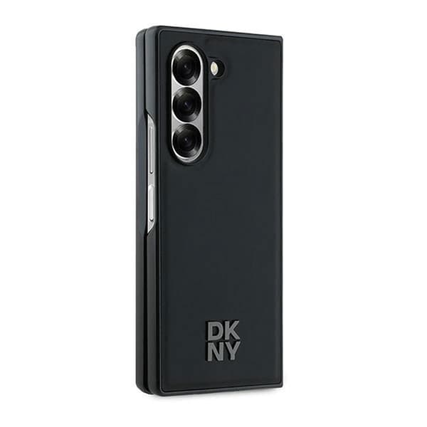 DKNY Coque Kustleder noir