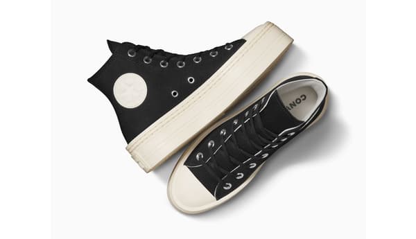 Converse chuck taylor all star modern lift sort