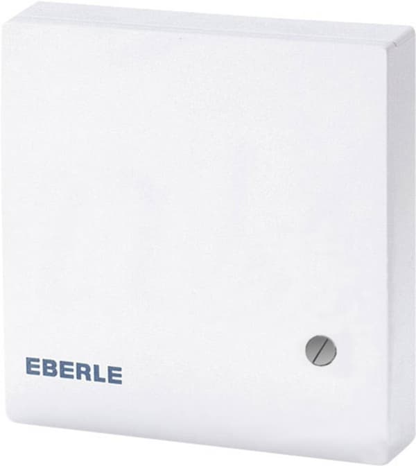 Eberle rtr-e 6145 termostat vit