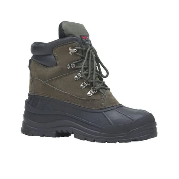 Rouchette Quebec gummistövlar khaki