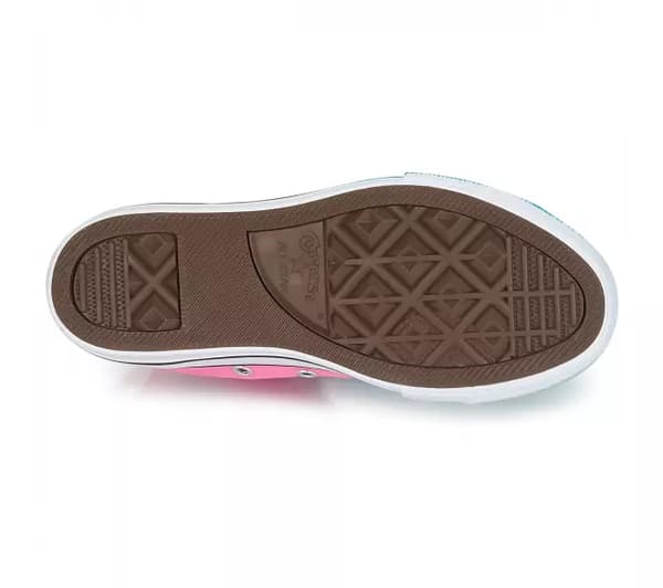 Converse chuck taylor all star hi rosa