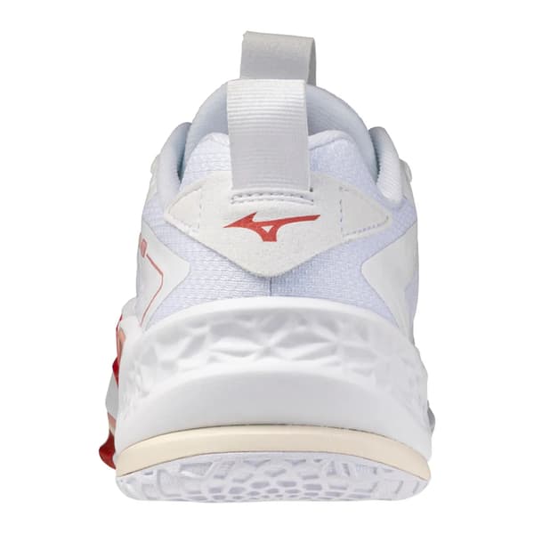 Mizuno wave stealth neo 2 White/Rose elegance