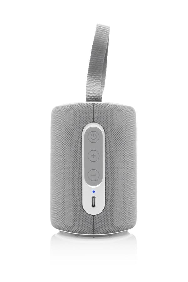 JVC XS-E213G Bluetooth-högtalare Grå