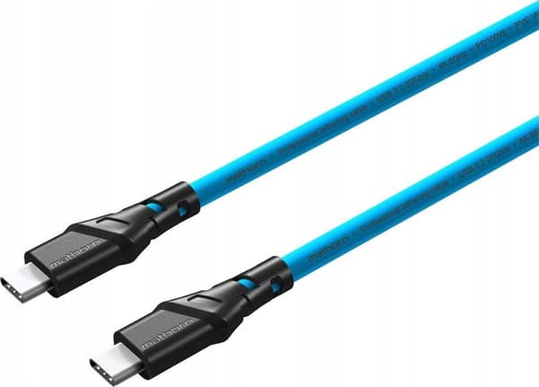 C2G MTC-210 USB 3.2 Gen 2x2 kabel 2 meter ArcticBlue