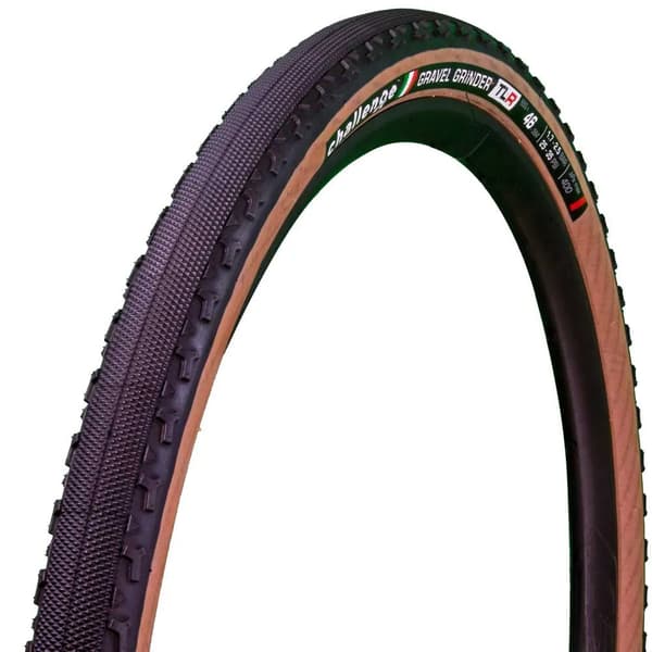 Challenge Gravel Grinder Ruskea 25mm