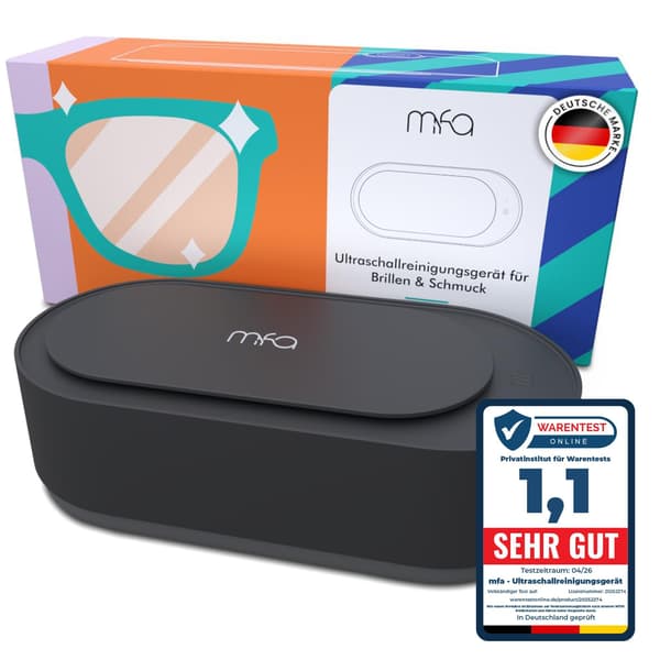 mfa ultralydsrenser 340ml