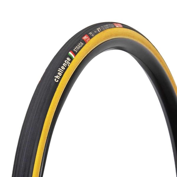 Challenge Pro PPS tubeless däck, svart