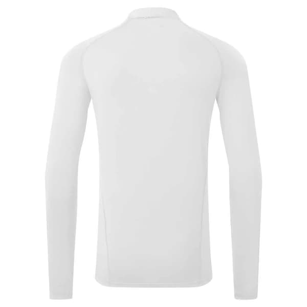 Gill zen zero långärmad rash guard vit UV-skydd