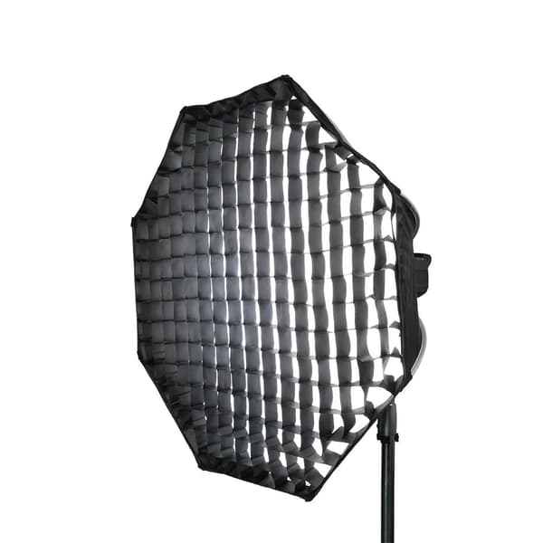 Visico SC-015C-90 oktaalinen softboxi 90 cm harmaa