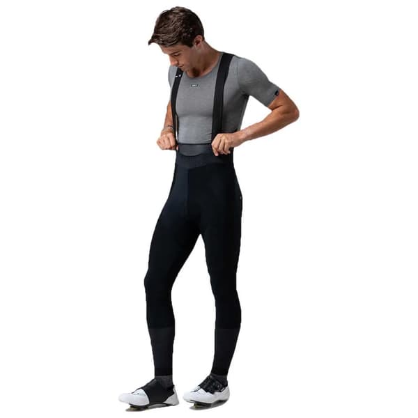 Gobik Limited 7.0 Bib Tights Musta