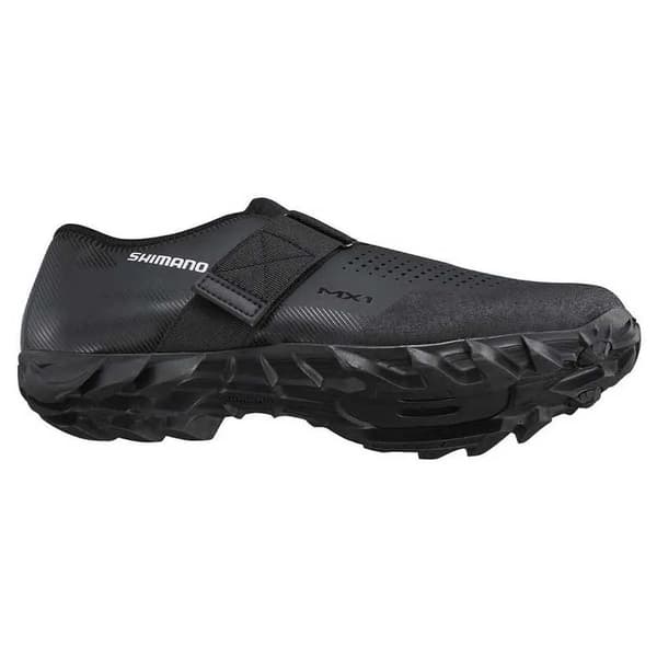 Shimano mx100 MTB-sko sort 41 EU