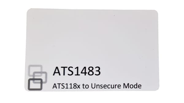 Aritech ATS118x tillbehör för hemlarmssystem