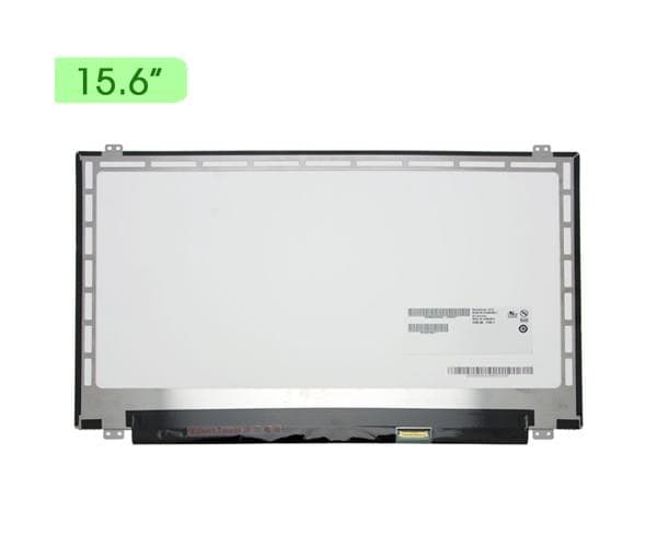 Generic Ecran LED 15,6 pouces Noir