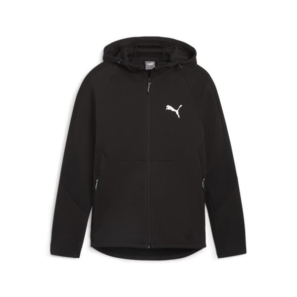 PUMA evostripe full-zip hoodie sort